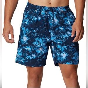Columbia Men's Standard Summerdry Short Ins 6”